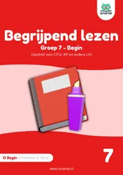 Omslag van groep 7 - begin