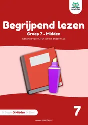 Omslag van groep 7 - midden