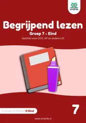 Omslag van groep 7 - eind