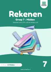 Omslag van groep 7 - midden
