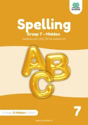 Omslag van groep 7 - midden