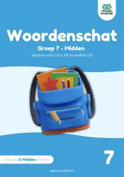Omslag van groep 7 - midden