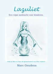 Omslag van Lazuliet