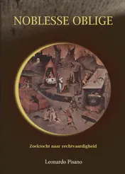 Omslag van Noblesse oblige