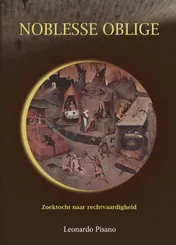 Omslag van Noblesse oblige