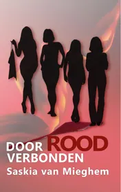 Omslag van Door rood verbonden