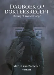 Omslag van Dagboek op doktersrecept