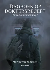 Omslag van Dagboek op doktersrecept