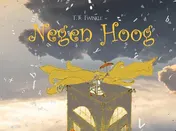 Omslag van Negen hoog