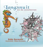 Omslag van Langsnuit en de zeesterren