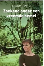 Omslag van Zoekend onder een vreemde hemel
