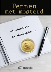 Omslag van Pennen met mosterd