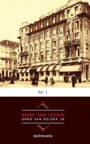 Omslag van Brief van Leonie