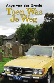 Omslag van Toen was je weg