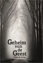 Omslag van Geheim van de geest