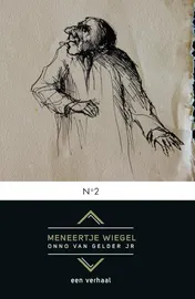 Omslag van Meneertje Wiegel