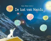 Omslag van De kat van Mandu
