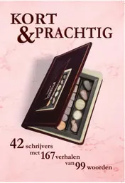 Omslag van Kort & Prachtig