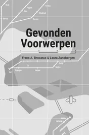 Omslag van Gevonden Voorwerpen