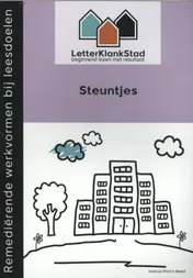 Omslag van LetterKlankStad
