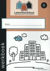 Omslag van Werkboek
