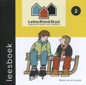 Omslag van Leesboek 2