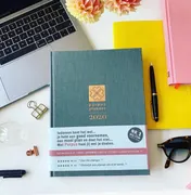 Omslag van Purpuz Planner 2020