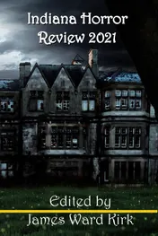 Omslag van Indiana Horror Review 2021