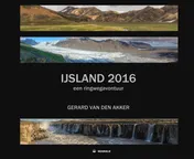 Omslag van IJsland 2016