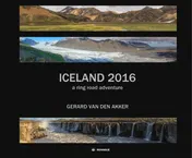 Omslag van Iceland 2016