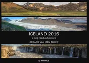 Omslag van Iceland 2016