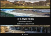 Omslag van IJsland 2016