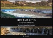 Omslag van Iceland 2016