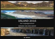 Omslag van IJsland 2016