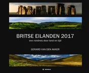 Omslag van Britse eilanden 2017