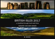 Omslag van British Isles 2017