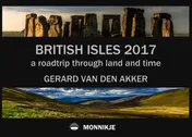 Omslag van British Isles 2017