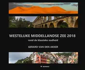 Omslag van Westelijke Middellandse Zee 2018
