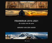 Omslag van Frankrijk 2016-2021