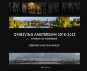 Omslag van Omgeving Amsterdam 2015-2022