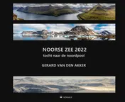 Omslag van Noorse Zee 2022