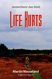 Omslag van Life hurts