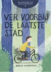 Omslag van Ver voorbij de laatste stad