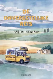 Omslag van De onvergetelijke reis