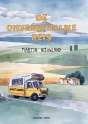 Omslag van De onvergetelijke reis