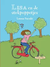 Omslag van Lisa en de Stokpoppetjes