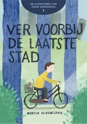 Omslag van Ver voorbij de laatste stad