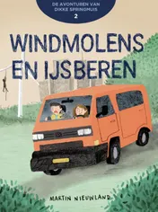 Omslag van Windmolens en ijsberen
