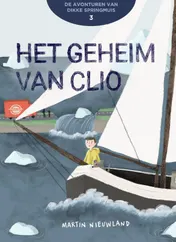 Omslag van Het geheim van Clio