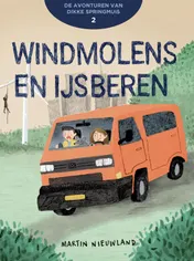 Omslag van Windmolens en ijsberen